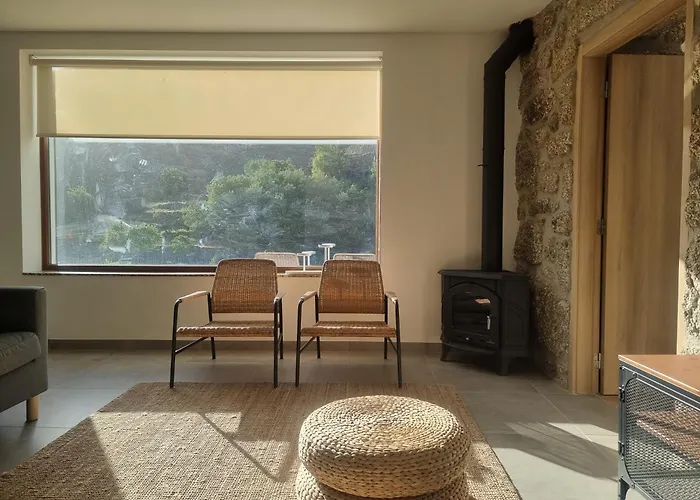 別荘 Hortela Da Ribeira - Serra Da Estrela *