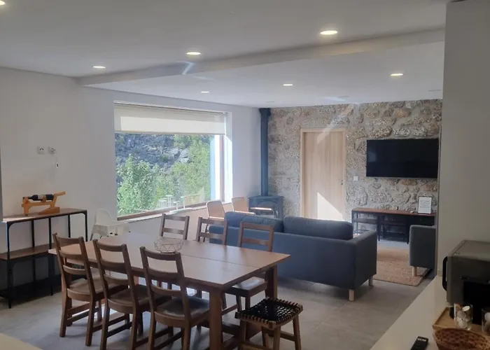 Hortela Da Ribeira - Serra Da Estrela