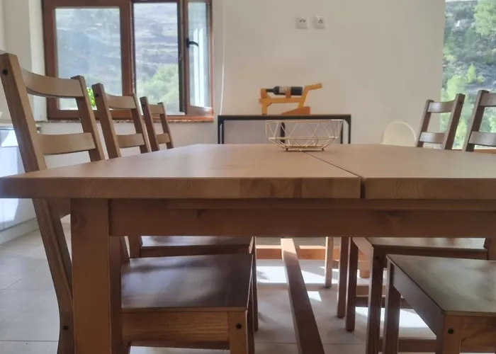 Hortela Da Ribeira - Serra Da Estrela 別荘