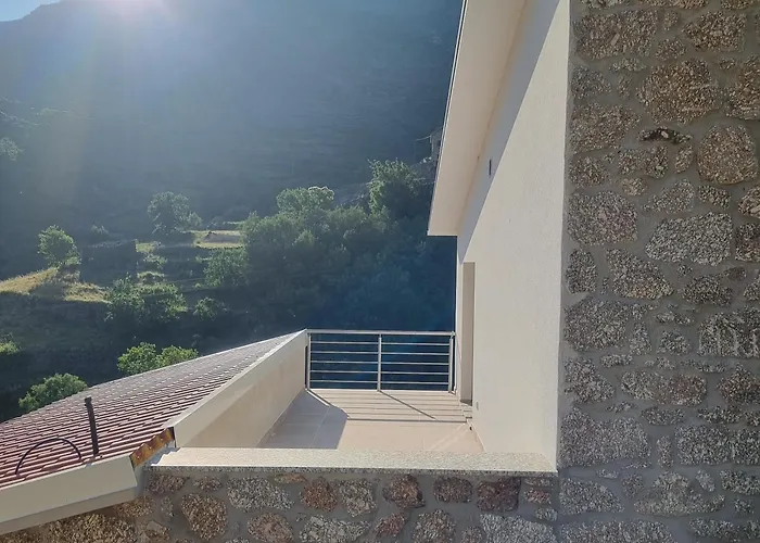 Nyaraló Hortela Da Ribeira - Serra Da Estrela *