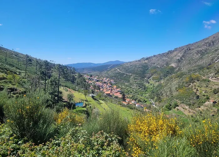 Hortela Da Ribeira - Serra Da Estrela *