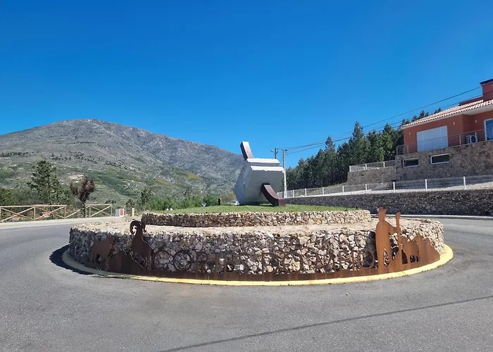 Hortela Da Ribeira - Serra Da Estrela 別荘