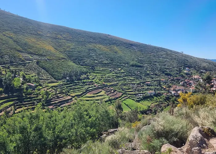 Hortela Da Ribeira - Serra Da Estrela Nyaraló Cortes do Meio