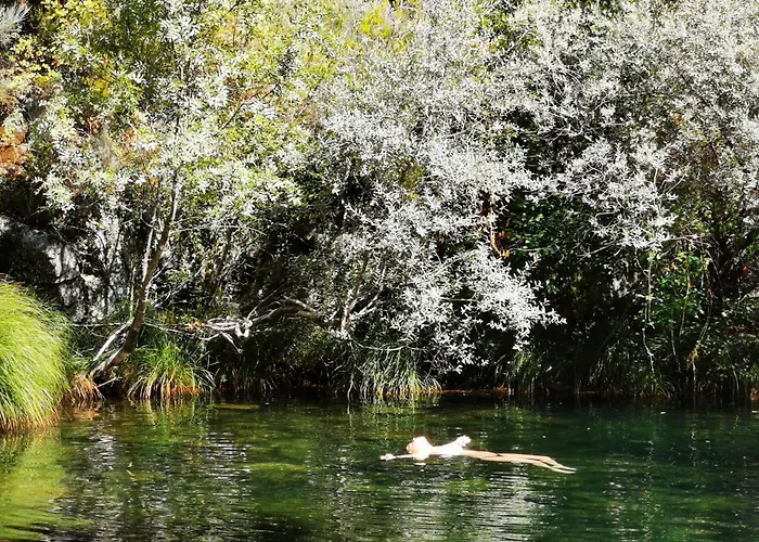 別荘 Hortela Da Ribeira - Serra Da Estrela Cortes do Meio