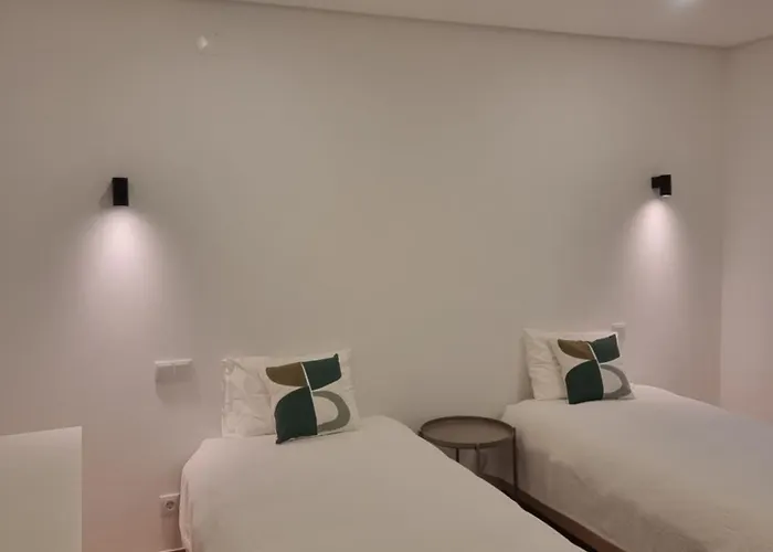 別荘 Hortela Da Ribeira - Serra Da Estrela