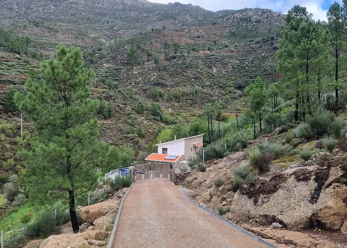 Hortela Da Ribeira - Serra Da Estrela 別荘