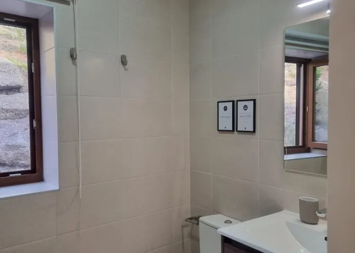 Hortela Da Ribeira - Serra Da Estrela 別荘