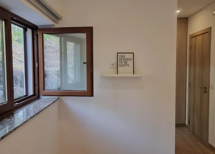 Hortela Da Ribeira - Serra Da Estrela 別荘 *