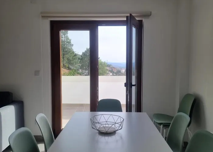 別荘 Hortela Da Ribeira - Serra Da Estrela