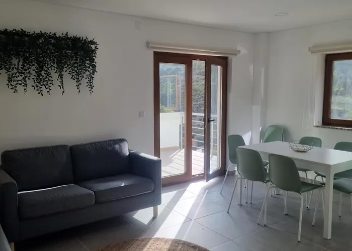 Hortela Da Ribeira - Serra Da Estrela 別荘 Cortes do Meio